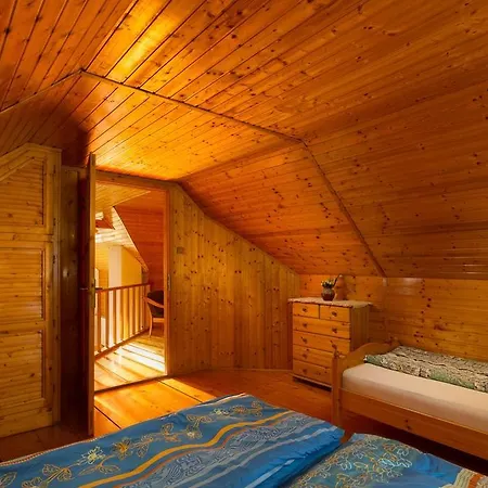 Apartment Matyi Bacsi Vendeghaz *
