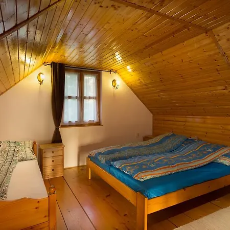 Matyi Bacsi Vendeghaz Apartment