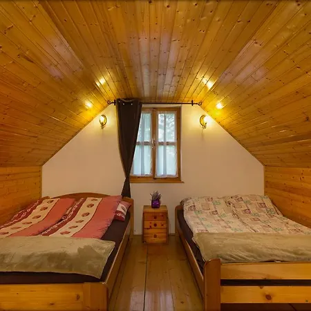 Matyi Bacsi Vendeghaz Apartment *