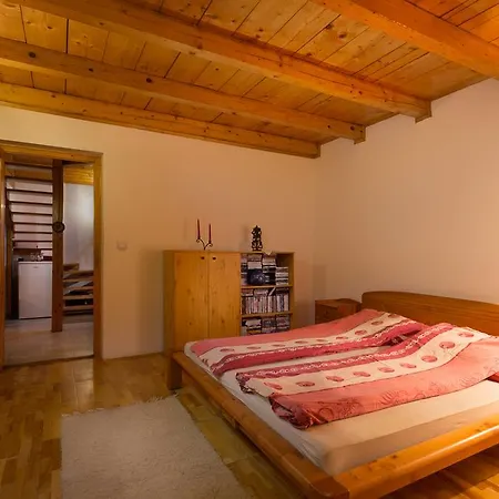 Matyi Bacsi Vendeghaz Apartment *